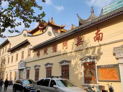 寺门(吉安路)-法藏讲寺