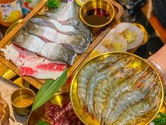 -何发发和牛烧肉·鳗鱼榴莲放题自助(乐峰广场店)