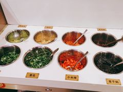 自助调料区-贵州大黄牛肉火锅(浦建路店)