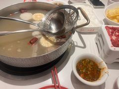 -八合里潮汕鲜牛肉火锅(上海汇智广场店)