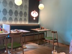 大堂-温禾牛·和牛寿喜烧自助火锅(恒基名人店)