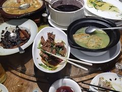 -金苑酒家·客家菜·广东老字号(万象店)