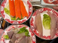 -谭三娘鲜切牛肉自助火锅(九眼桥总店)