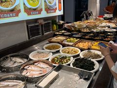 -长平肥姐白粥·海鲜打冷