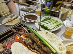 -小寒羊烧烤(凯瑞时代大厦店)