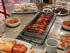 -白玉串城·朝鲜族烤串(龙岗店)