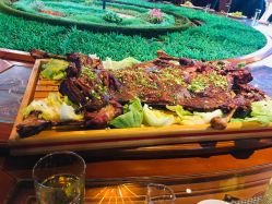 -金雨玫瑰庄园酒店-宴会中心