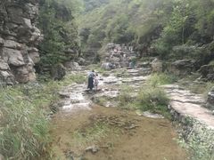 -孤山寨风景区