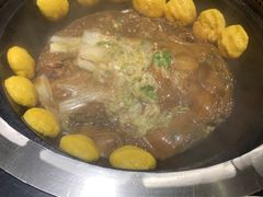 -百事晟渔村木火铁锅炖(玉带湾店)