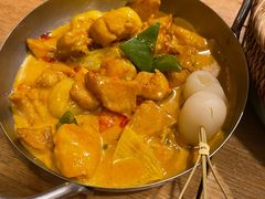 -迷你椰·泰式大排档(共康店)