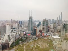 -上海明天广场JW万豪酒店