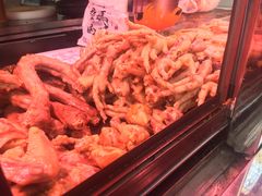 -清真拉妈卤味(回民街店)