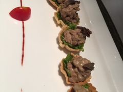 黑松露鹅肝包生菜-苏浙总会(国金中心店)
