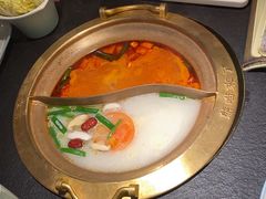 -熊喵来了火锅(四平万达第56分店)