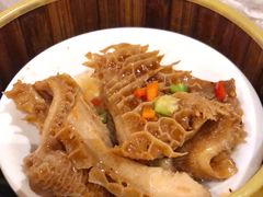 酱汁金钱肚-香云轩·顺德菜(香云纱园林酒店店)