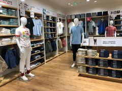 -优衣库(广州恒宝广场店)