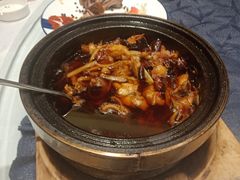 沸腾石锅蛙腿-大蓉和(双楠店)