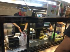 -二斗栗子(黄河道店)