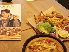 -必胜客(云汇天地店)