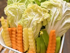 -山菌美食苑(振兴路店)