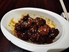 糖醋排骨-逸林轩中餐厅(中信泰富朱家角锦江酒店)