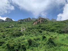 -灵山
