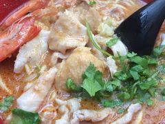 -老宅原住民沙茶面精品小吃(龙头路店)
