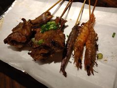 -不曾在把把烧•烧烤(莲坂磐基店)