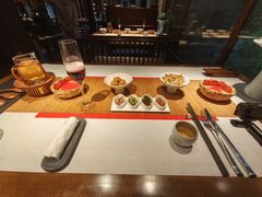 -鲤院·新中式美学·庭院餐厅(夫子庙店)