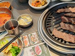 -农乐园炭火烤肉(繁花中心店)