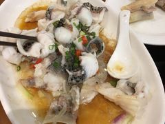 特色水库脆肉斑-启香鸡私房菜(湖景店)