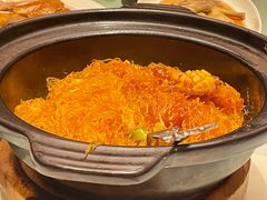 鲍鱼粉丝煲-翠园(兴业太古汇店)