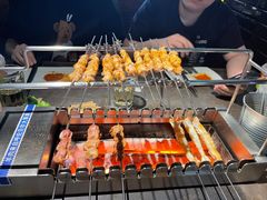 -很久以前羊肉串(昌里路三钢里店)