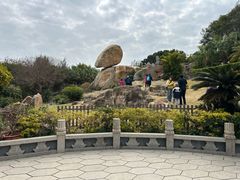 -东山风动石景区