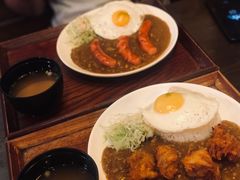 炸鸡块-金龙咖喱