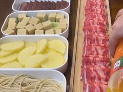 -津门老羊家·铜锅涮羊肉·烧烤(科技园店)