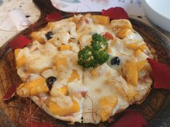 -素描餐厅(灵隐天竺店)