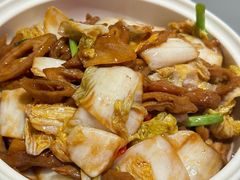 -桂满陇·手作小笼包&江南叫花鸡(中山公园店)