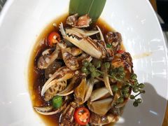 麻辣蟹钳-必点海鲜·鲅鱼水饺(鞍山西道店)