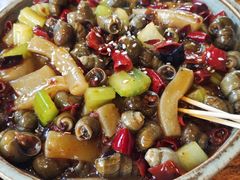 辣炒田螺-福苗小骆驼烧烤(莲湖路店)