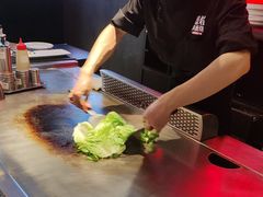 -盛焰铁板烧(王府井店)