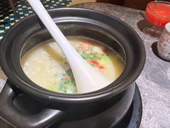 砂锅鱼头汤-好鲆·活鱼料理(金地广场店)