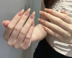 -闺蜜美甲