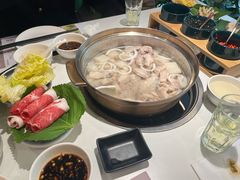 -烹然四季椰子鸡火锅(姚家园万象汇店)