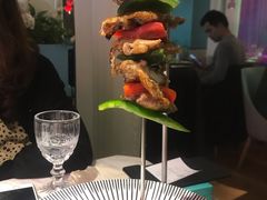 凯撒炭烤鸡肉串-蜜桃花开·中西融合菜E&W(南长街店)