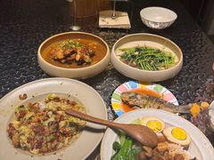 -粉八·云南米线·建水烧烤(常熟路店)