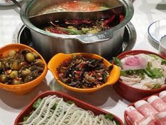 -老马路串串香火锅(北门桥店)