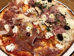 -Pizza Marzano玛尚诺(中骏世界城店)