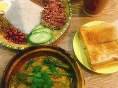 拉茶-BOIBOI马来茶餐室(江宁路店)
