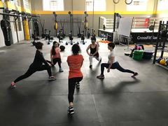 -CrossFit Tianfu